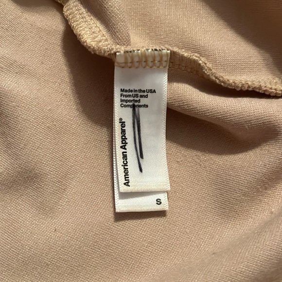 American apparel dress size S - Picture 4 of 6